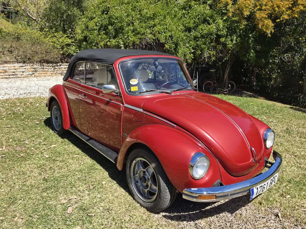 Volkswagen Coccinelle