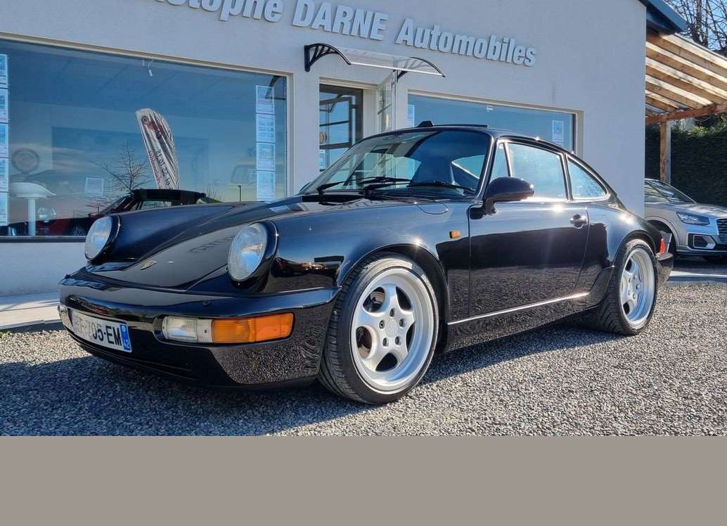 Porsche 964