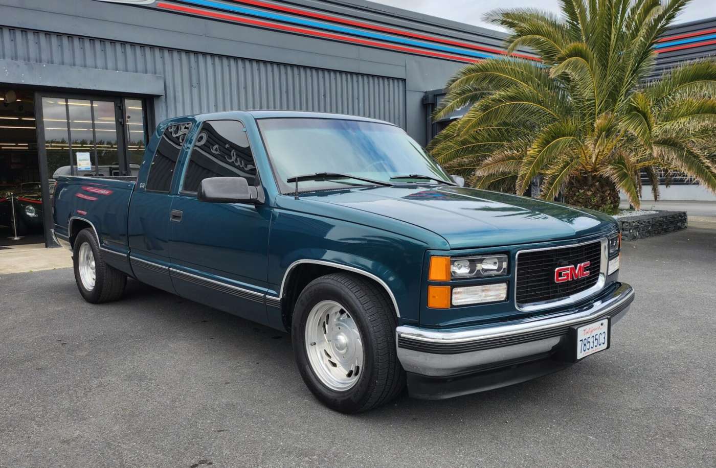 GMC Pick-up