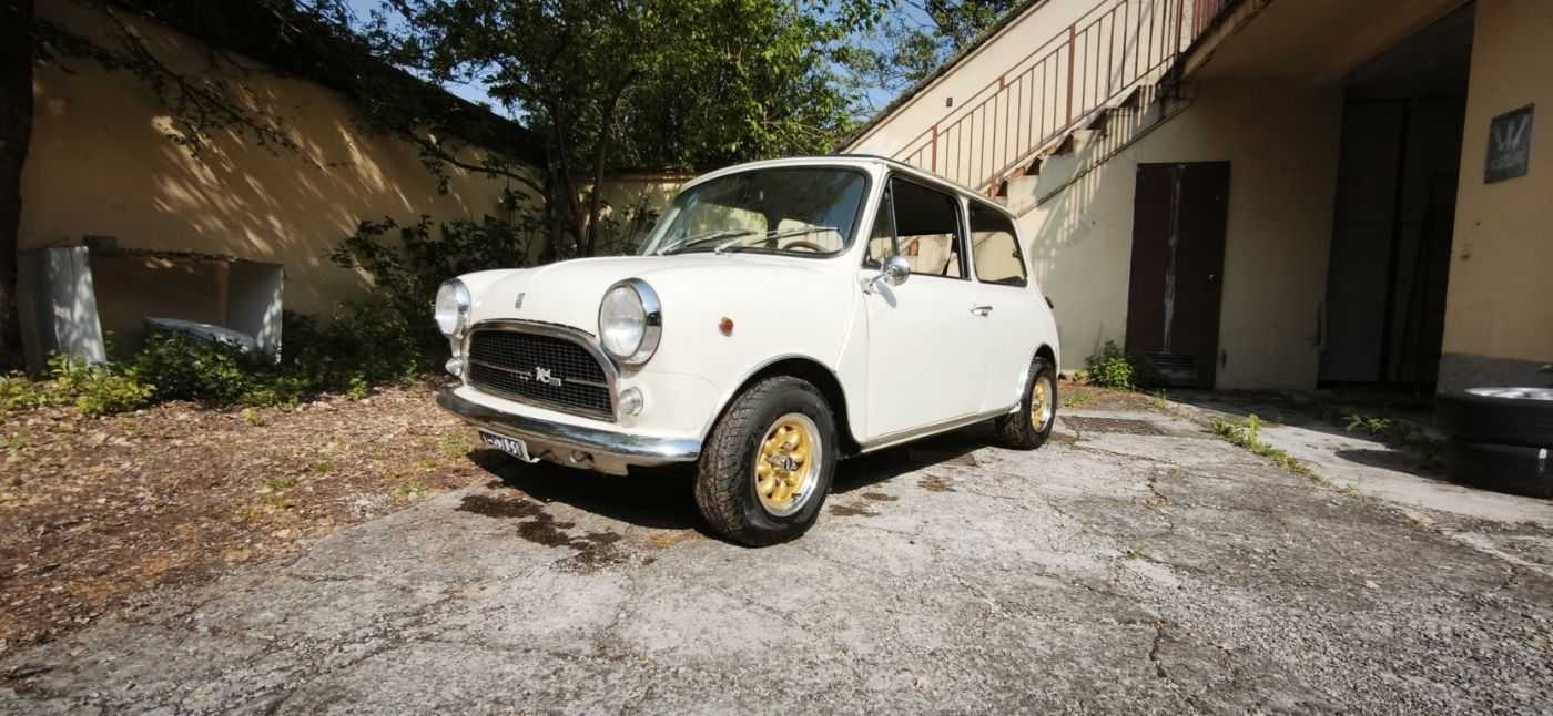 Mini Innocenti