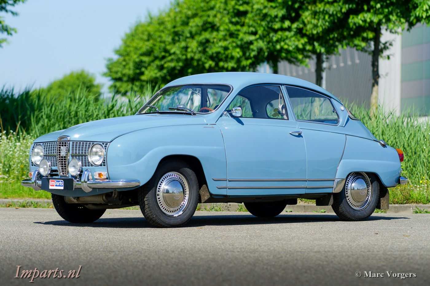 Saab 96