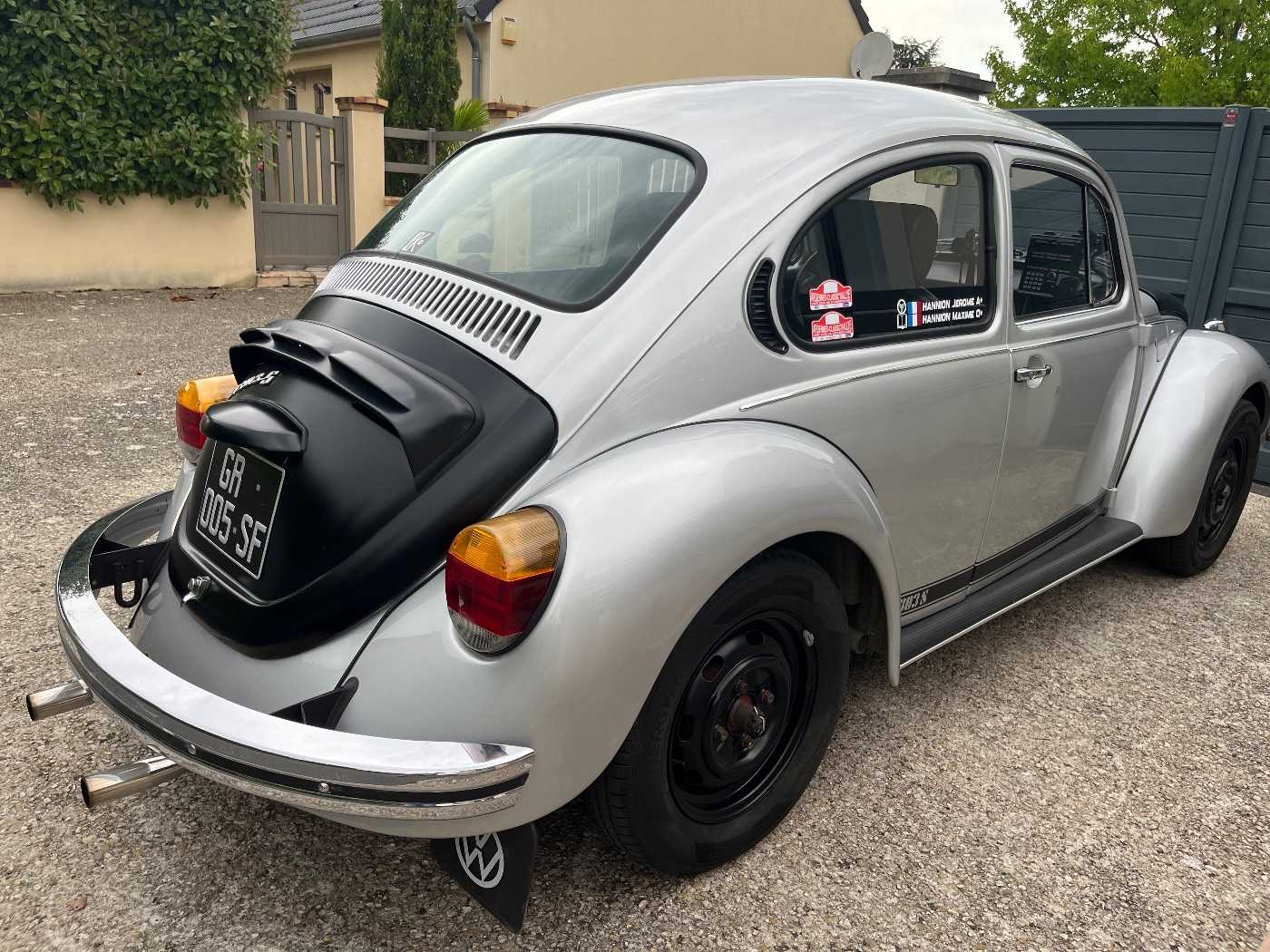 Volkswagen Coccinelle