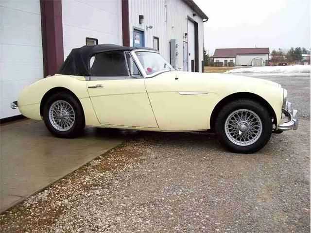 Austin Healey 3000
