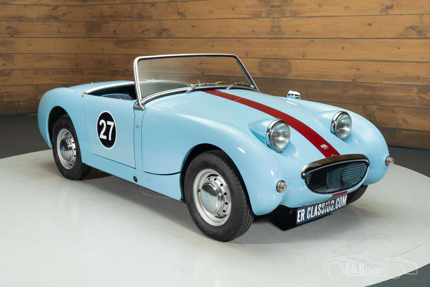 Austin Healey Sprite Frogeye