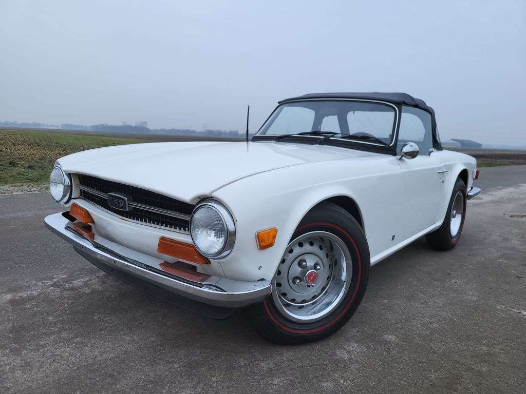 Triumph TR6