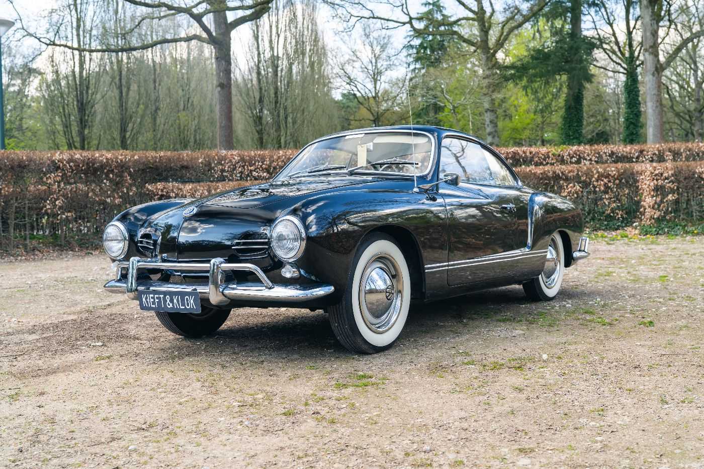 Volkswagen Karmann Ghia