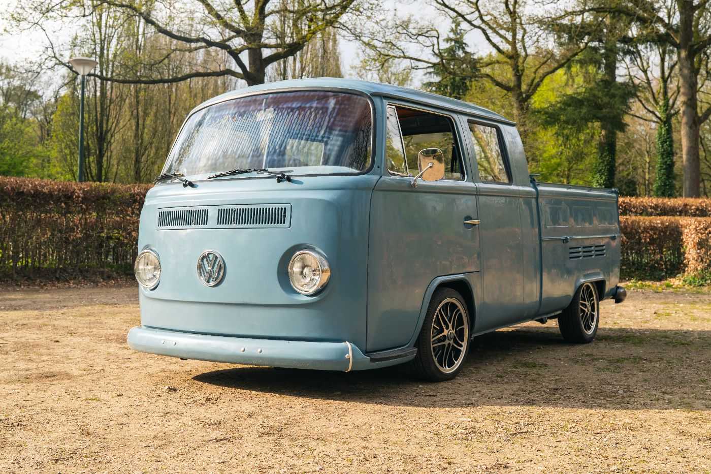 Volkswagen Combi