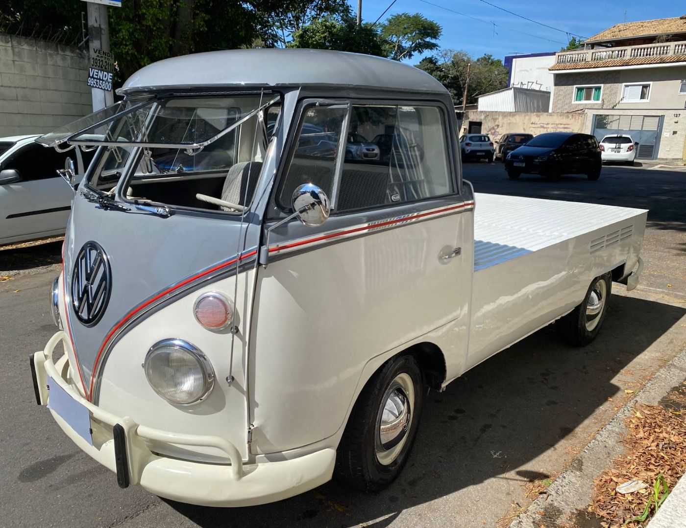 Volkswagen Combi