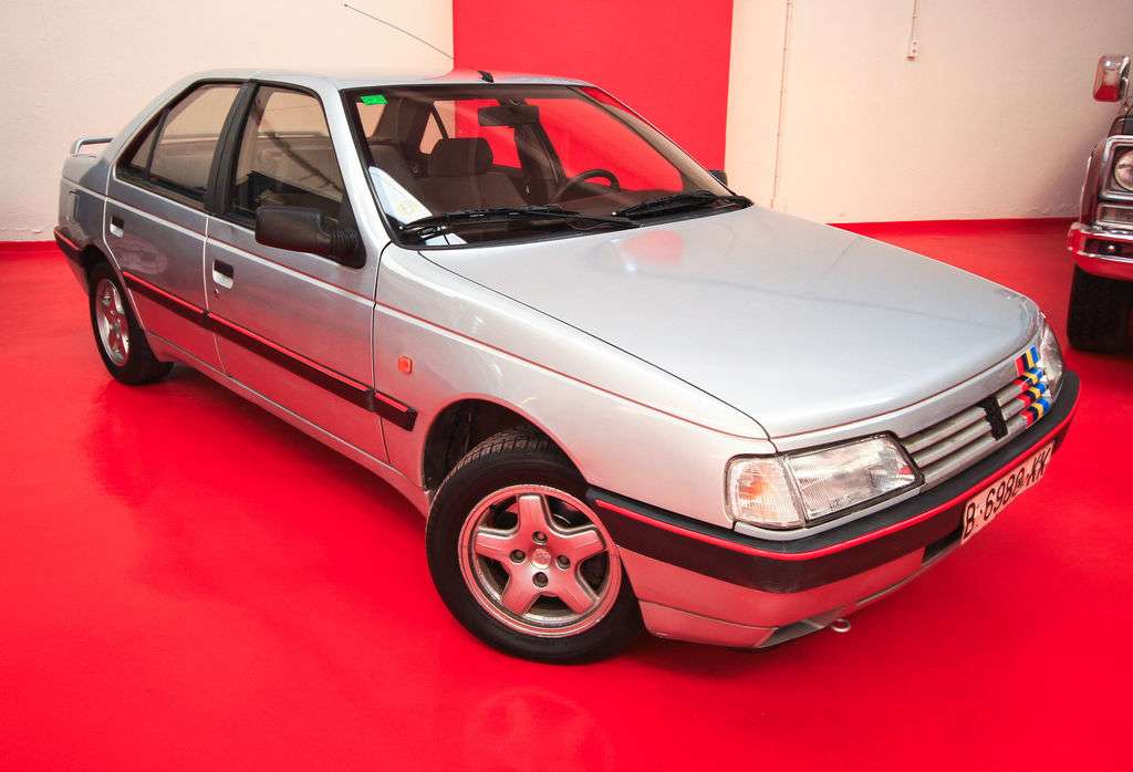 Peugeot 405