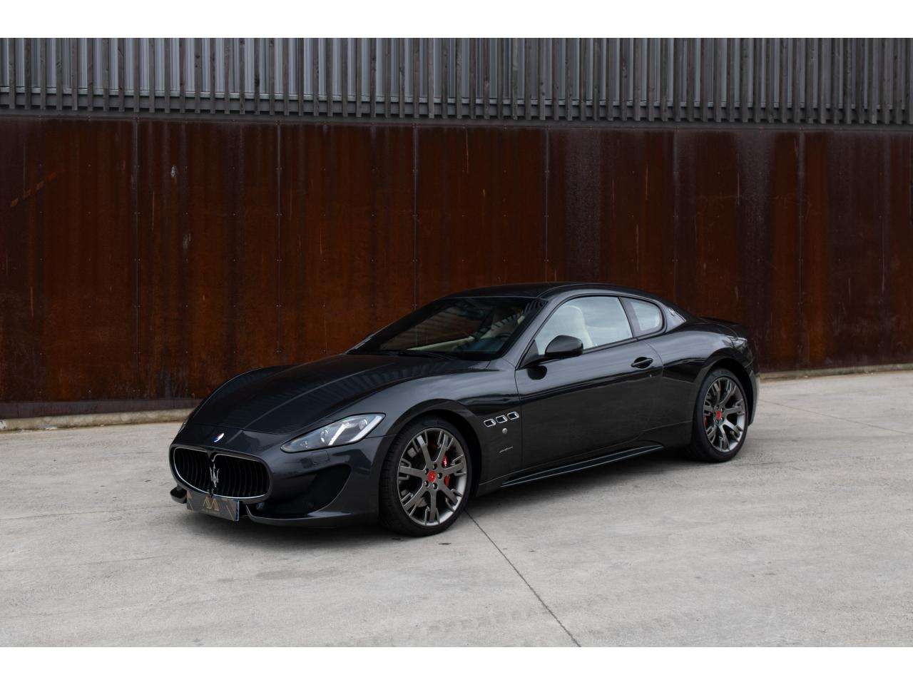 Maserati Granturismo