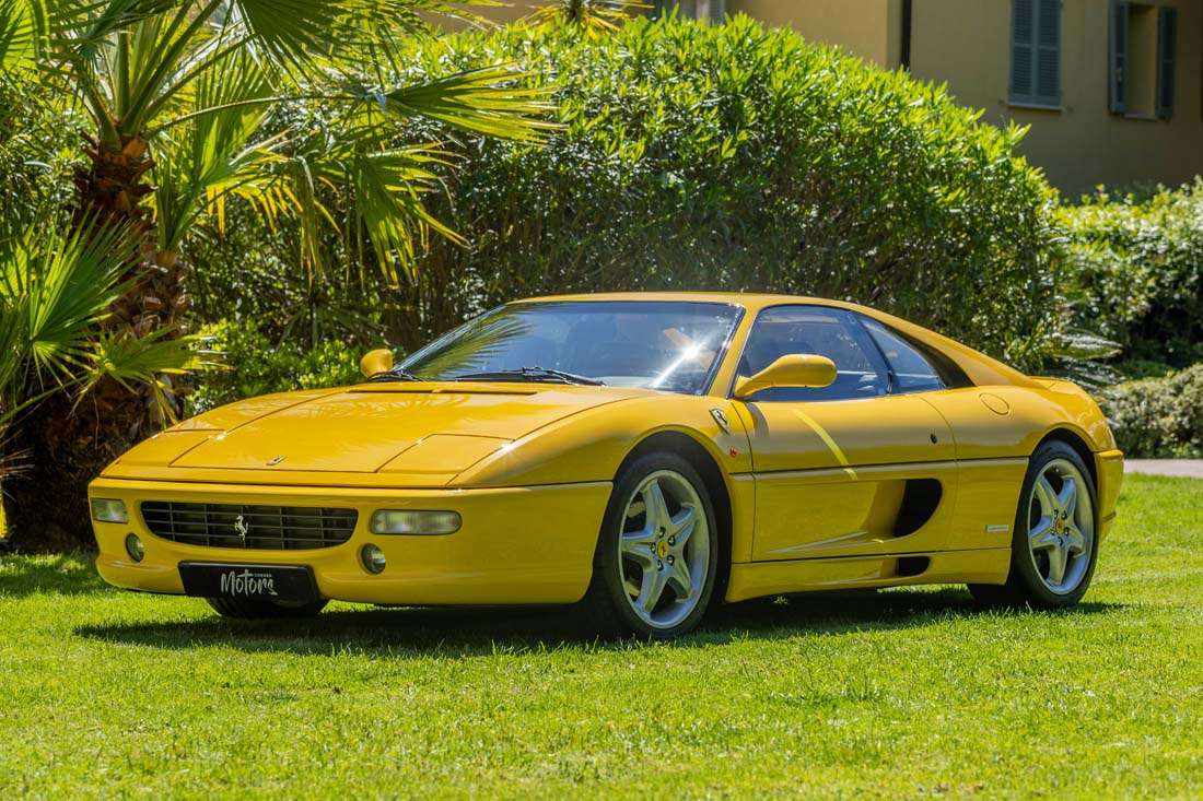 Ferrari F 355