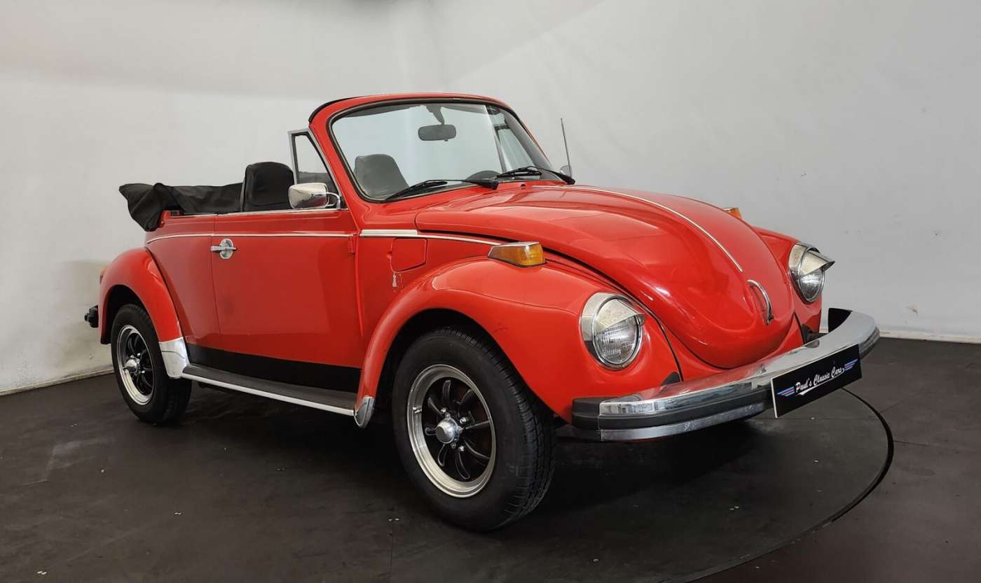 Volkswagen Coccinelle