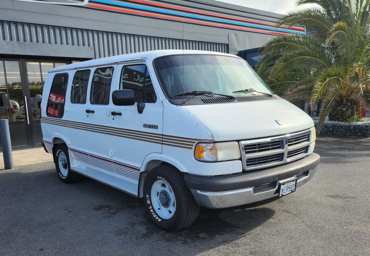 Dodge Van