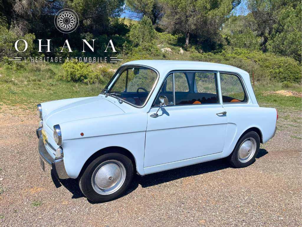 Autobianchi Bianchina