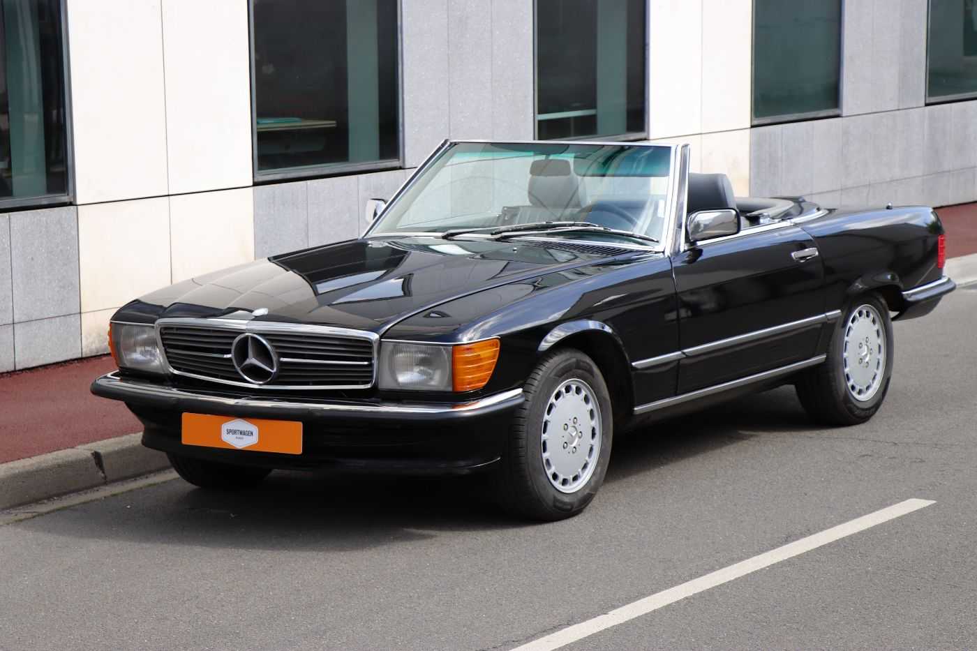 Mercedes-Benz SL
