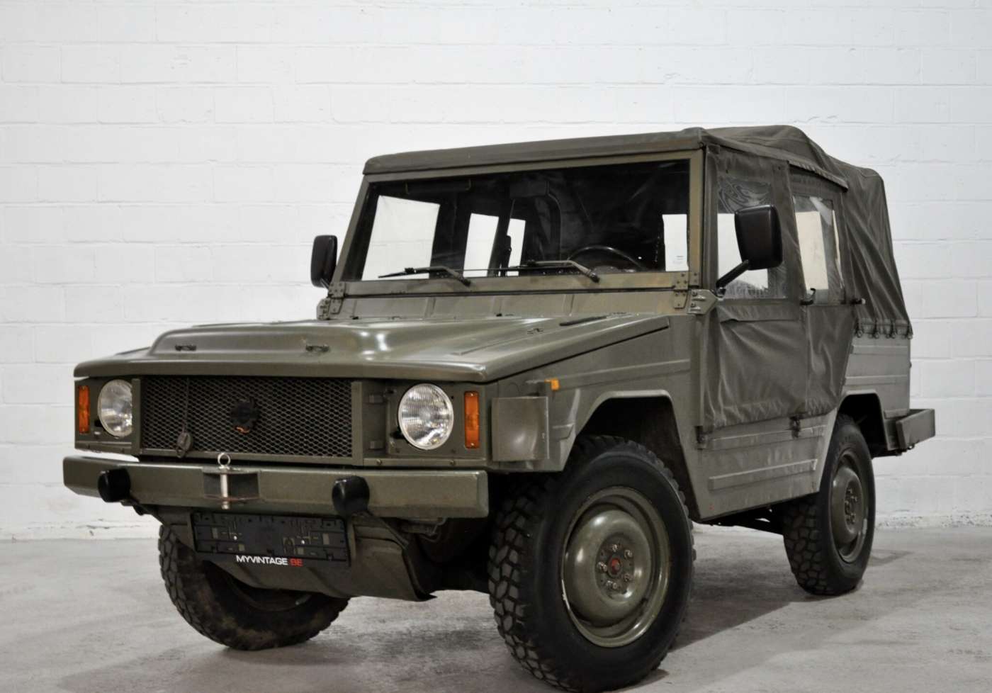 Volkswagen Iltis