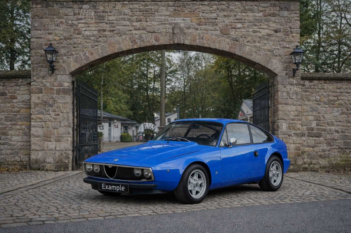 Alfa Roméo Zagato