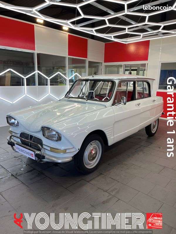 Citroen Ami