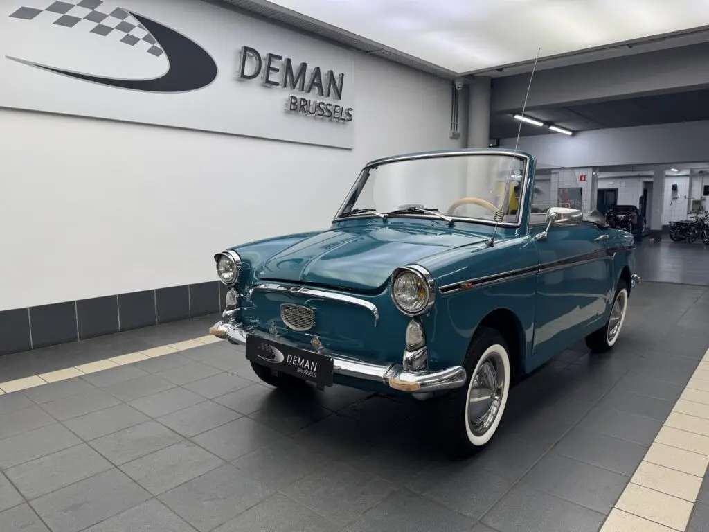 Autobianchi Bianchina