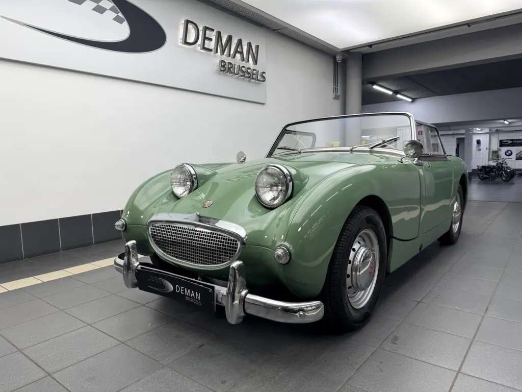 Austin Healey Sprite Frogeye