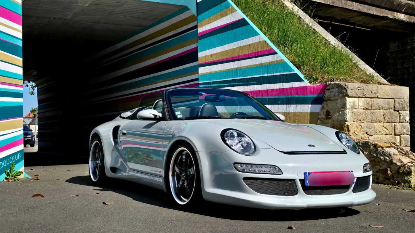 Porsche 996