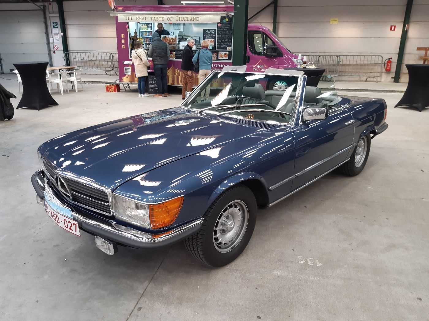 Mercedes-Benz SL