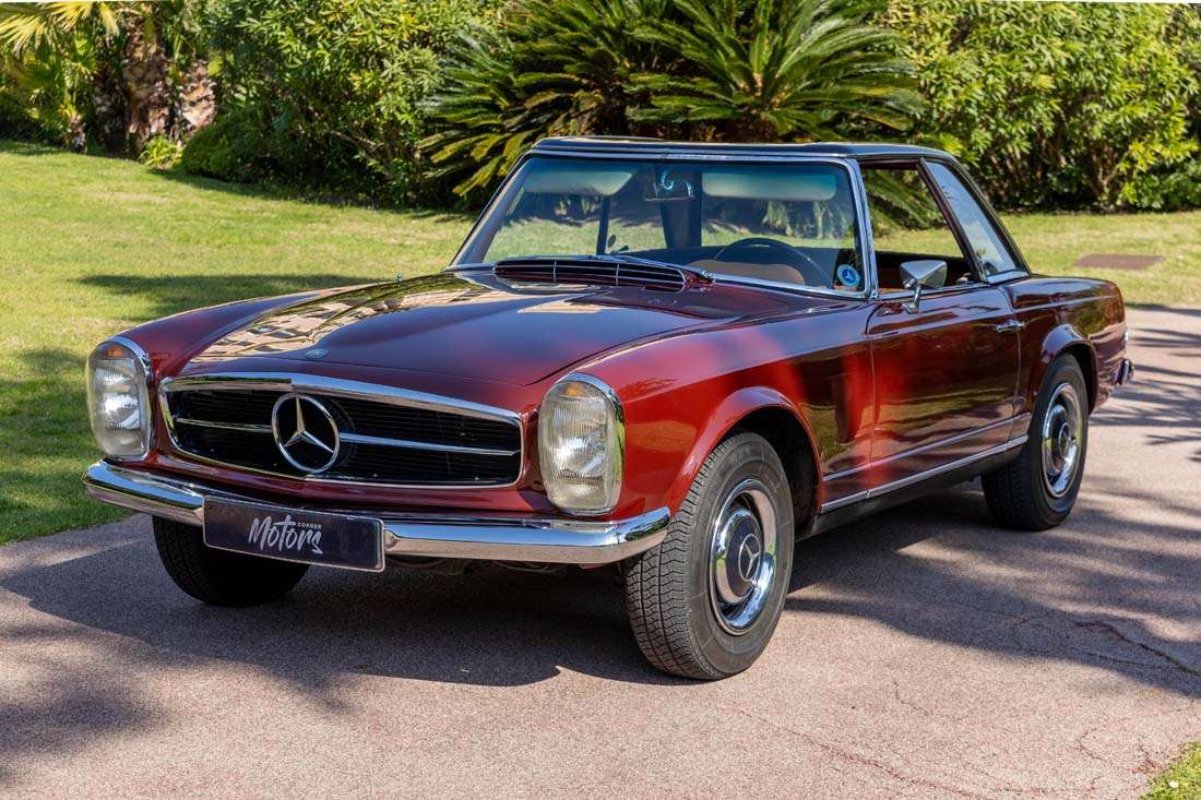 Mercedes-Benz SL