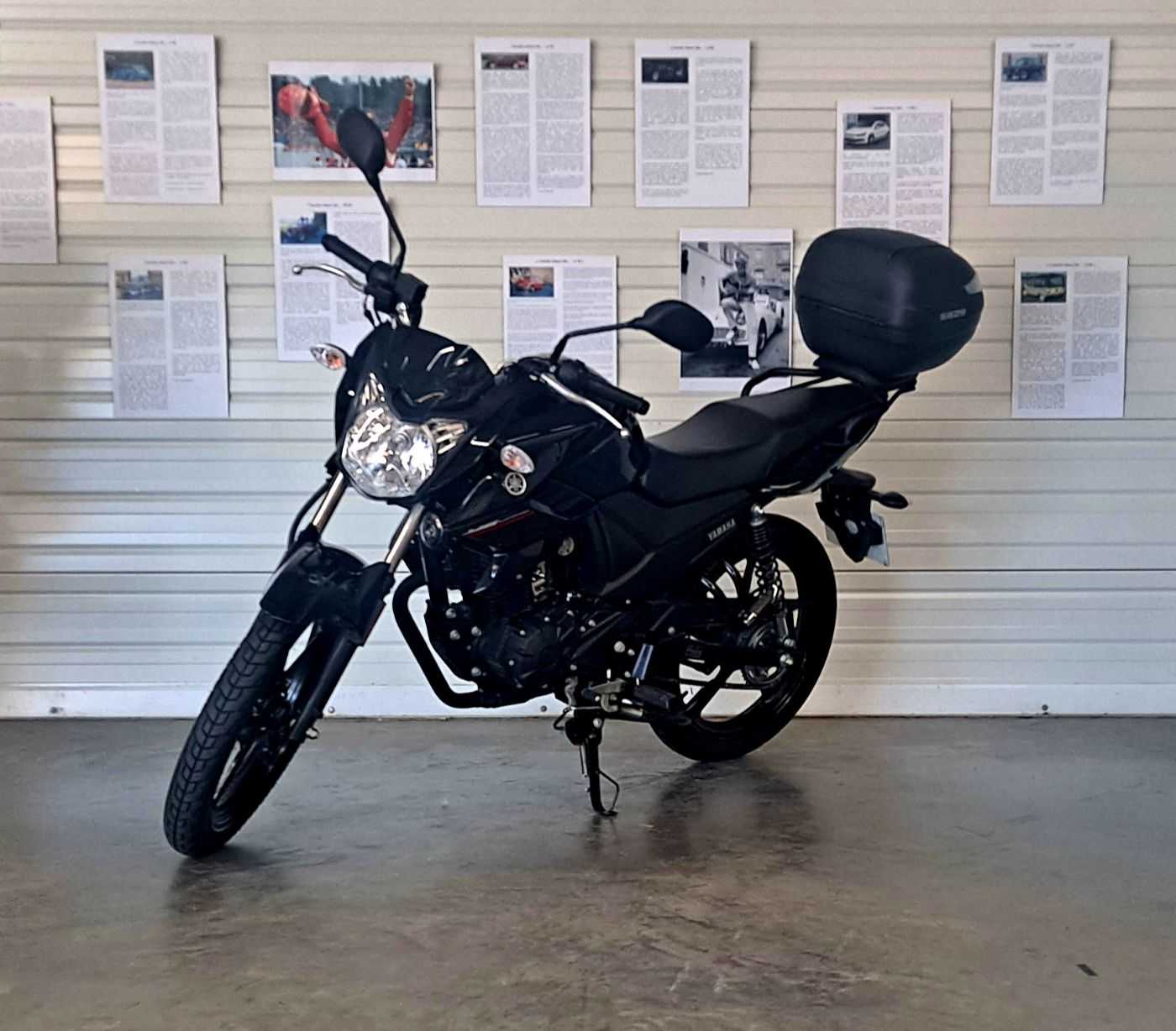 Moto yamaha