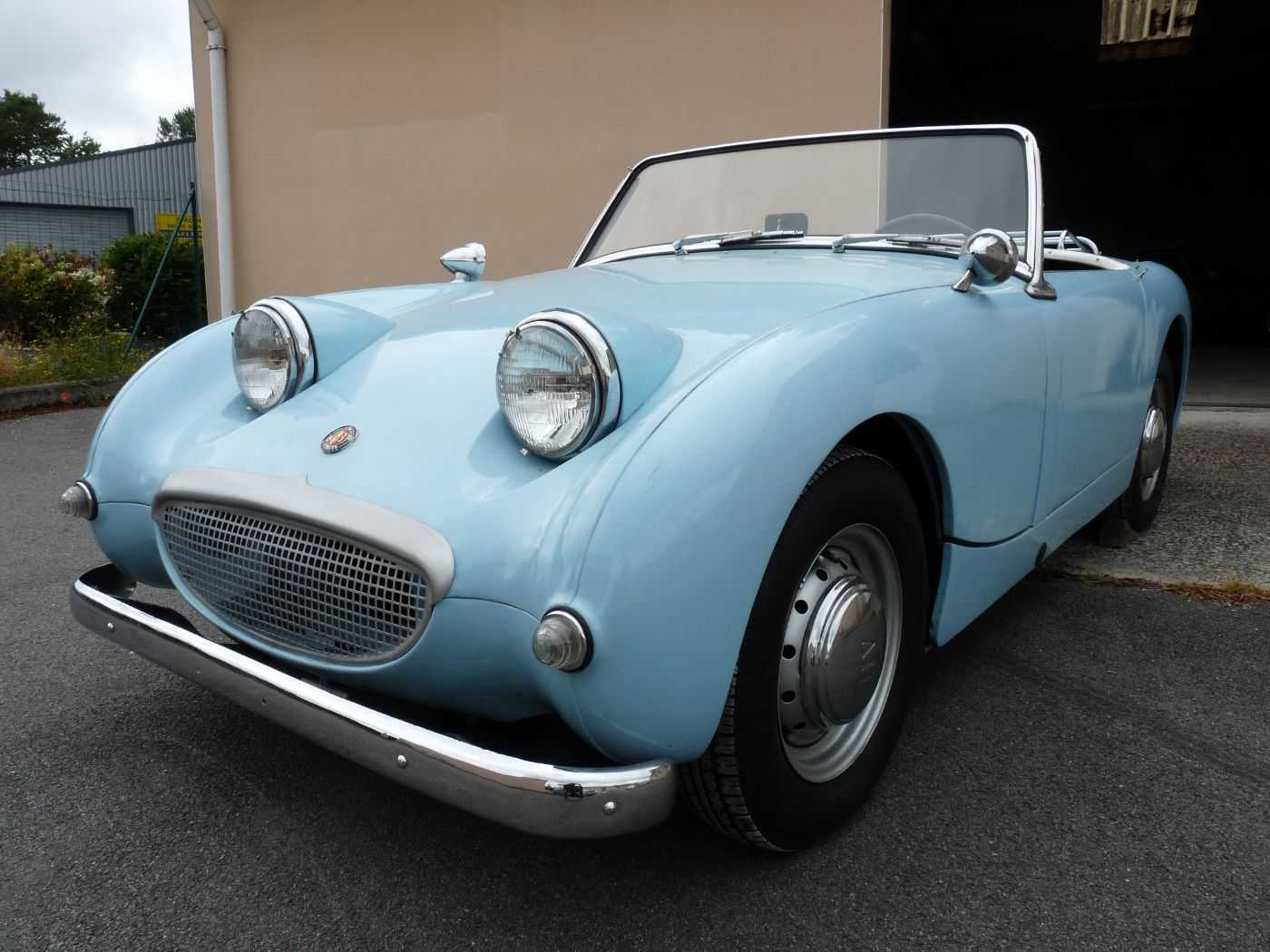 Austin Healey Sprite Frogeye