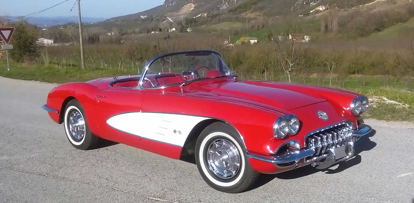 Chevrolet Corvette