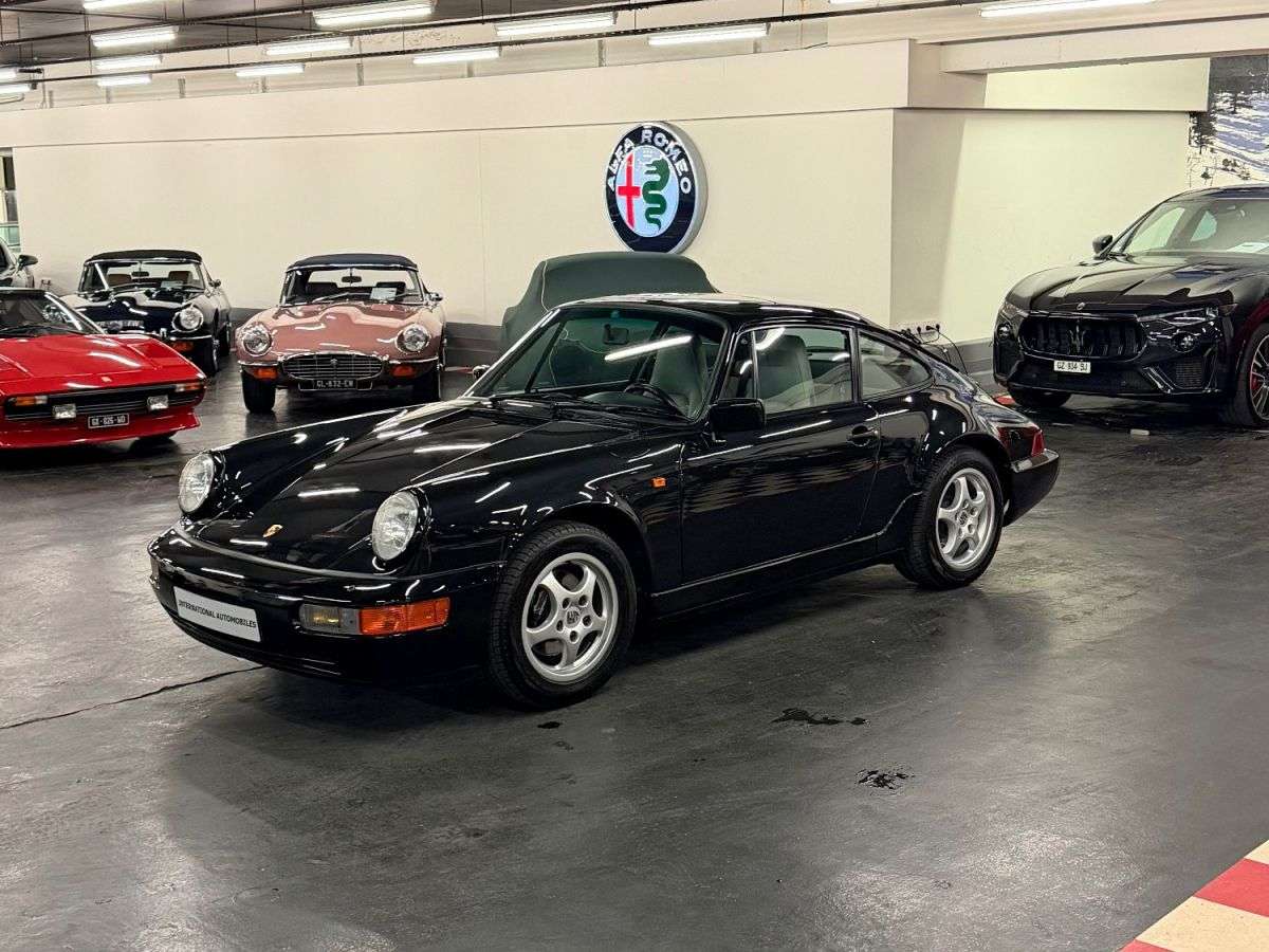 Porsche 964