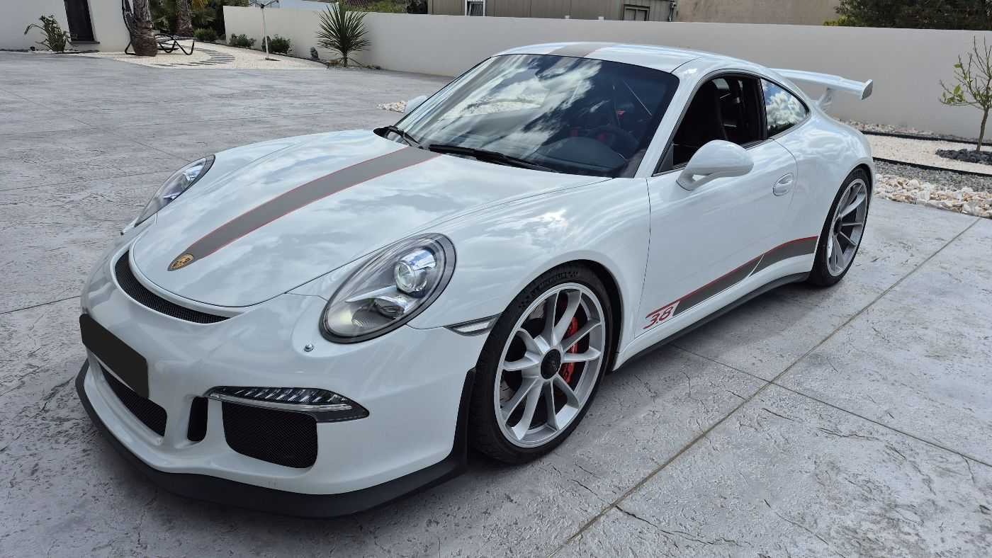 Porsche 991