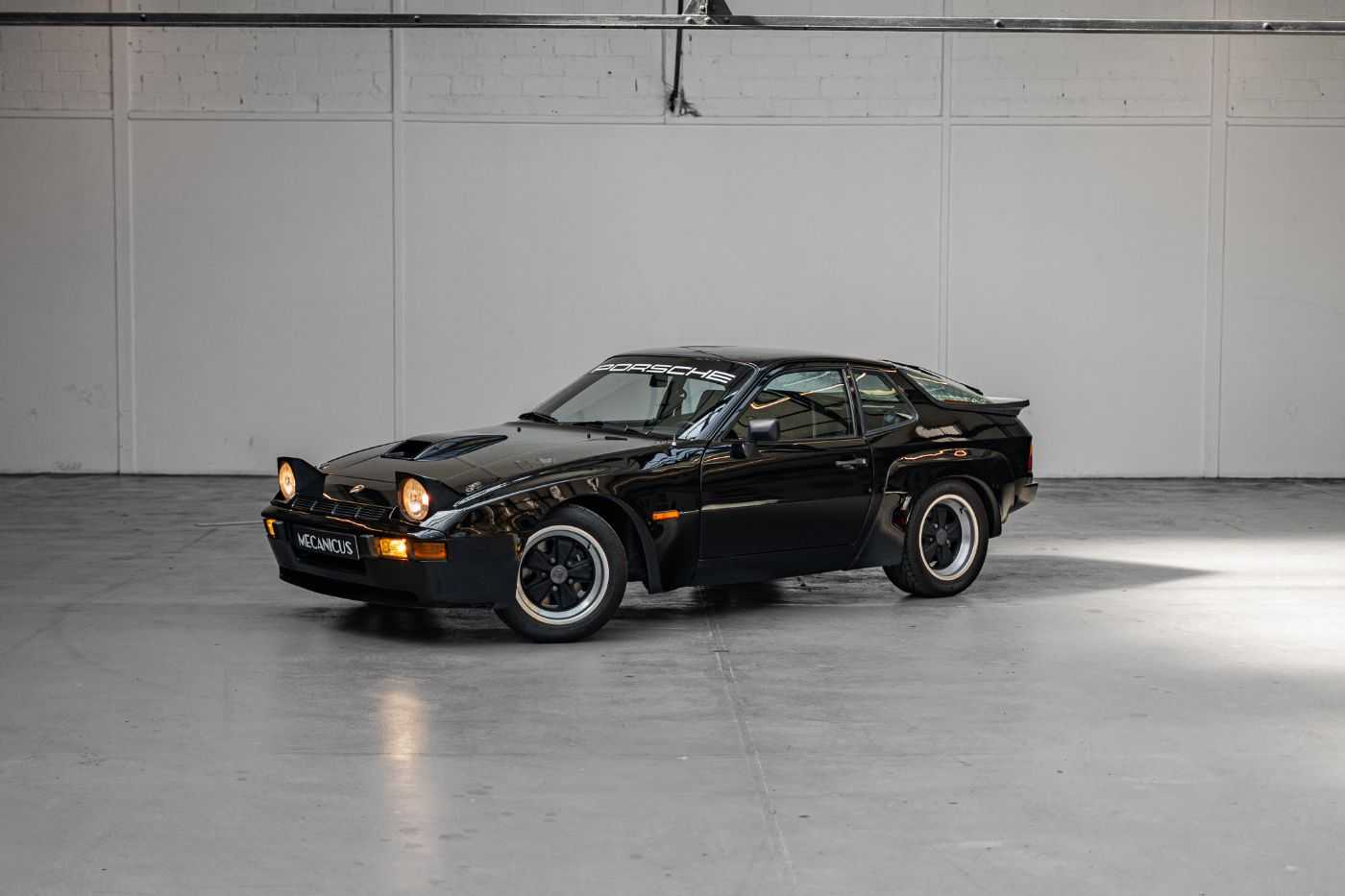Porsche 924