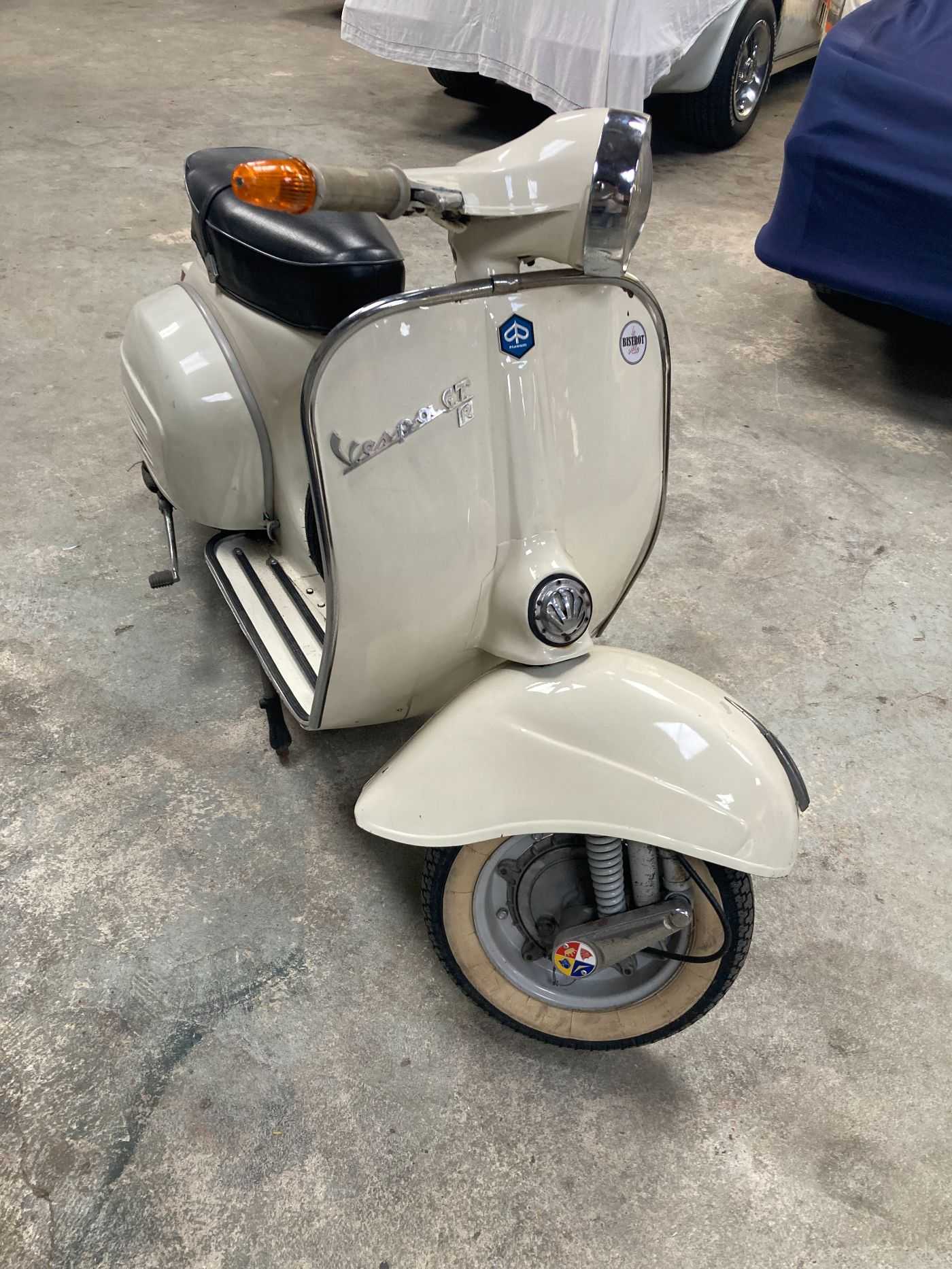 Scooter Vespa