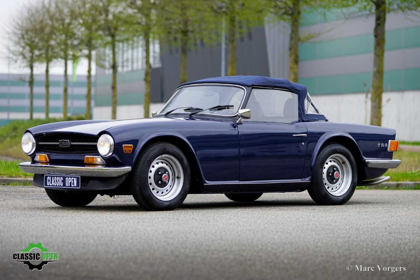 Triumph TR6