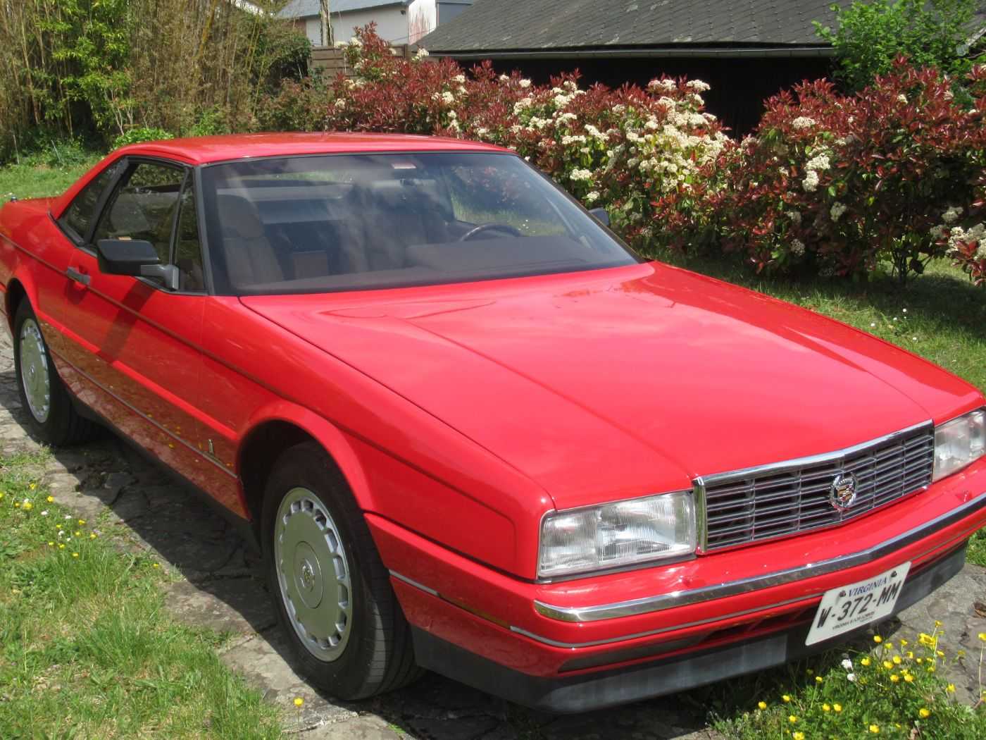 Cadillac Allante