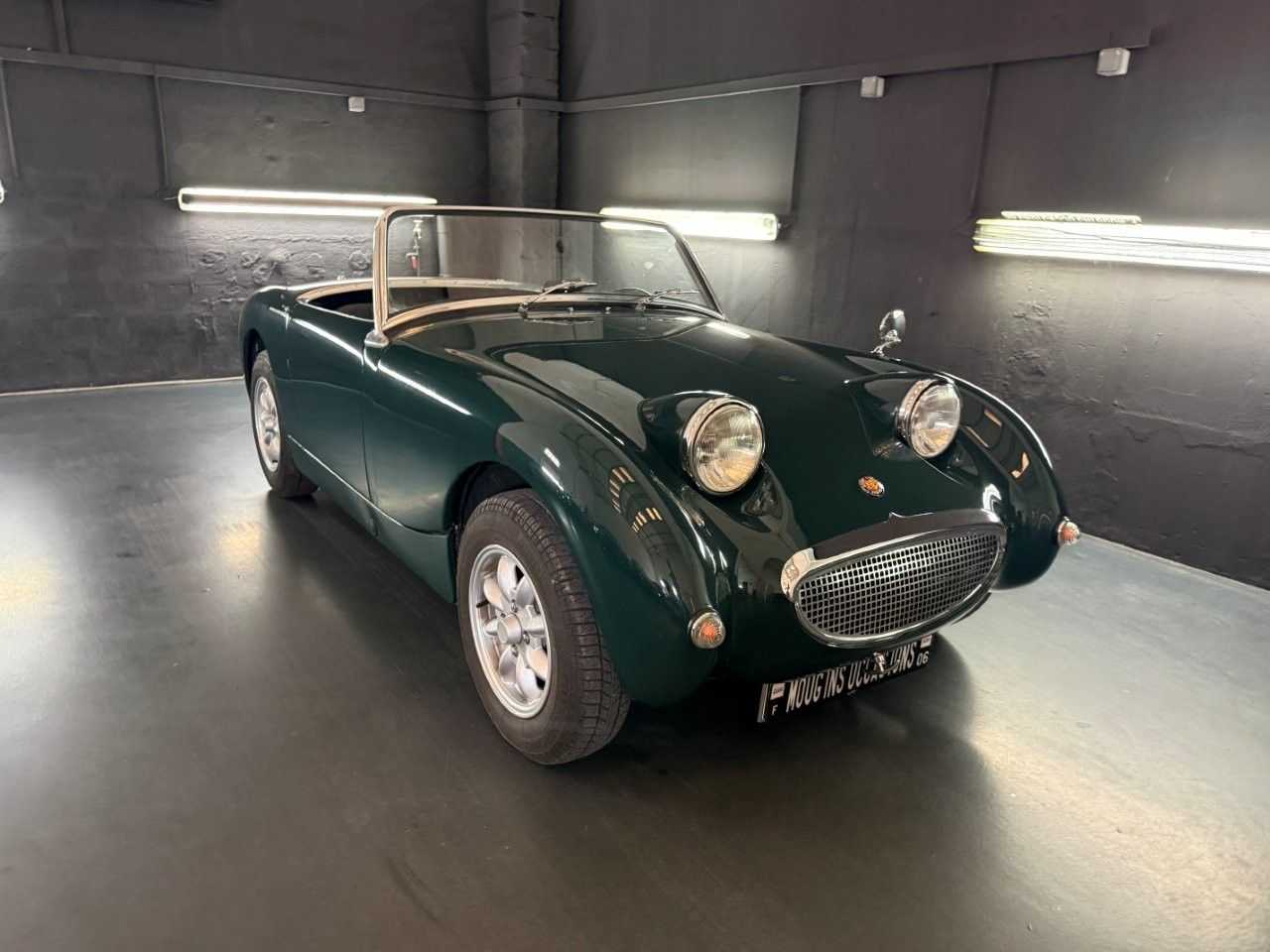 Austin Healey Sprite Frogeye