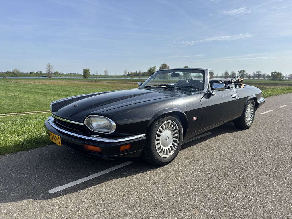 Jaguar XJS