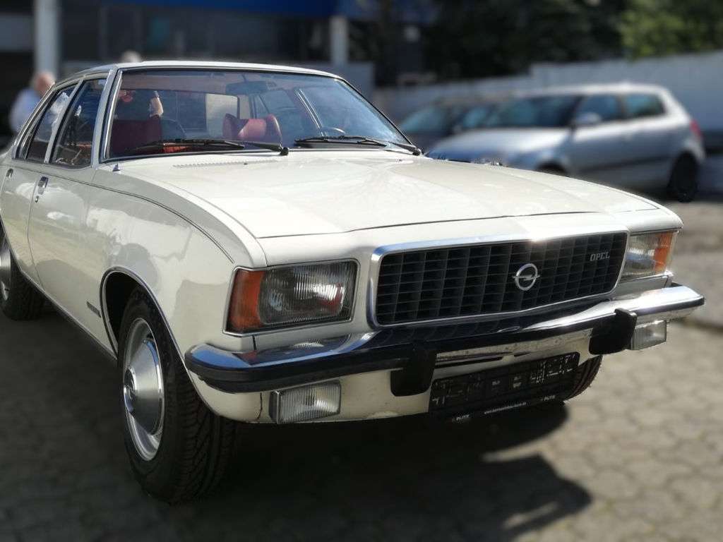 Opel Commodore