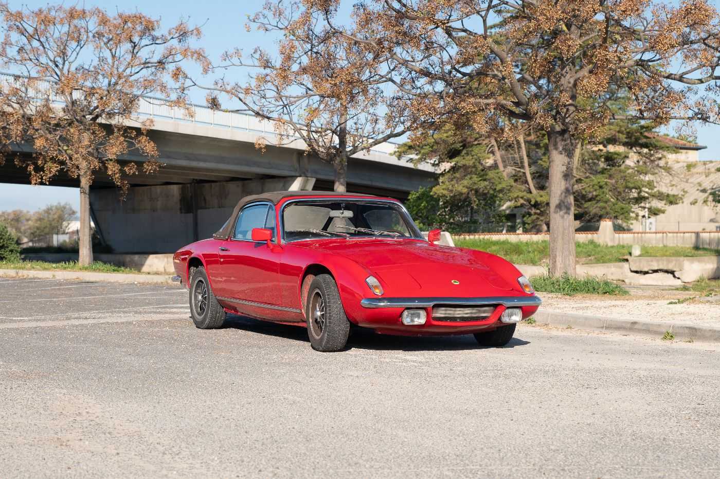 Lotus Elan