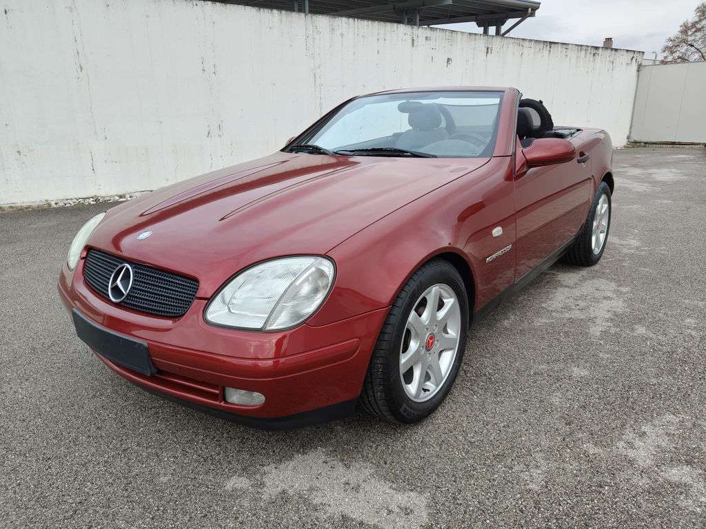 Mercedes-Benz SLK