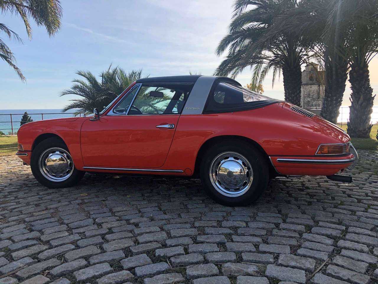Porsche 912