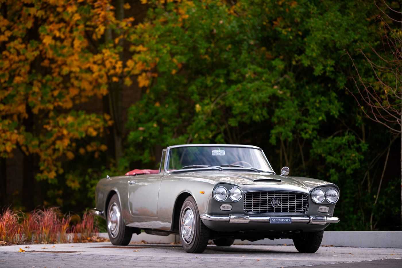 Lancia Flaminia