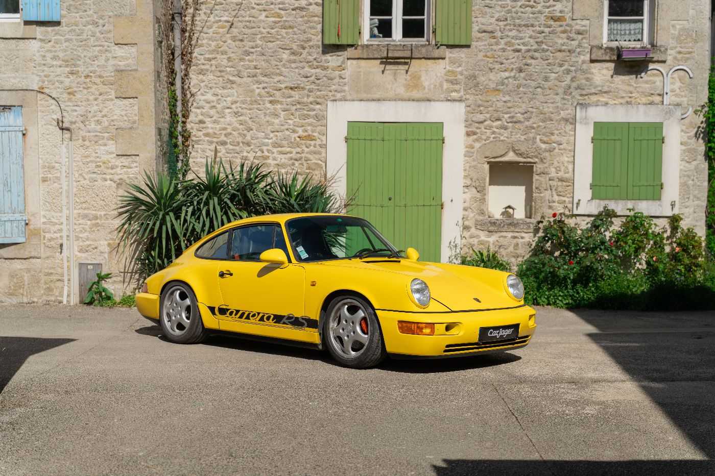 Porsche 964