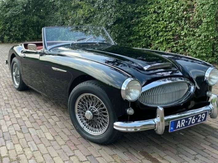 Austin Healey 3000