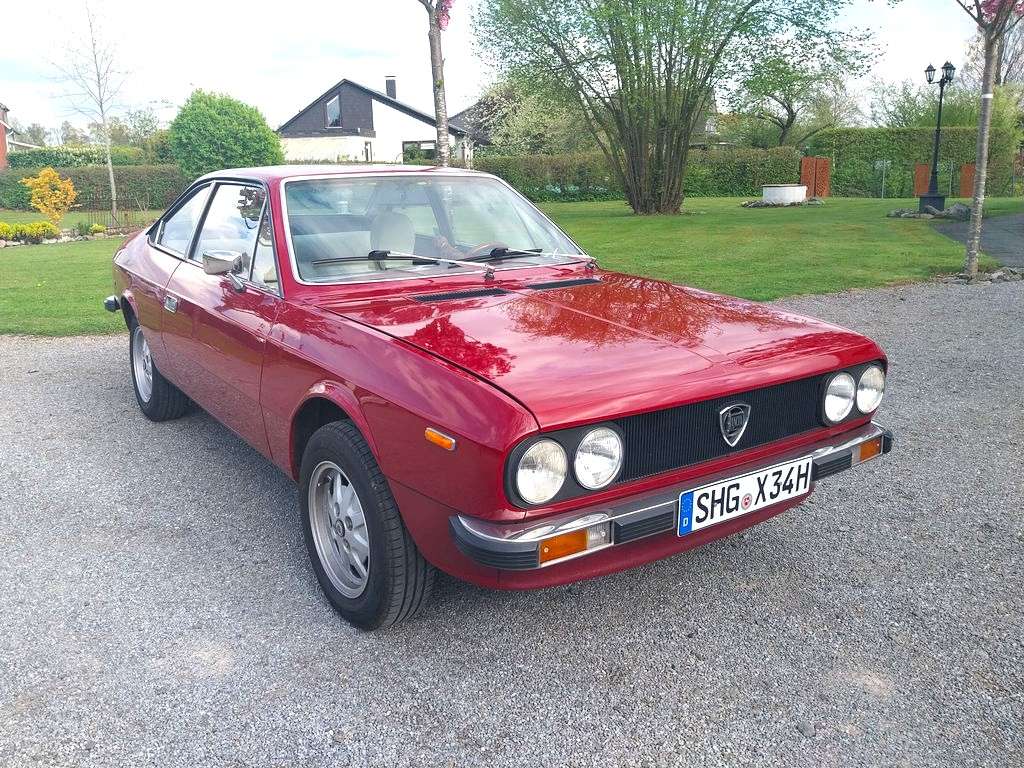 Lancia Beta
