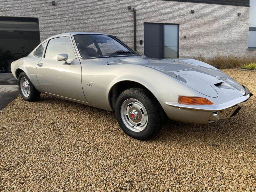 Opel GT