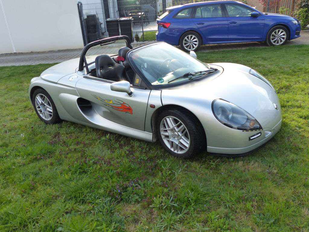 Renault Sport Spider
