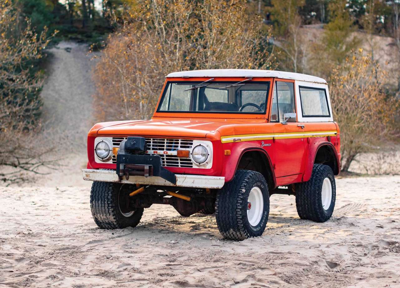 Ford Bronco