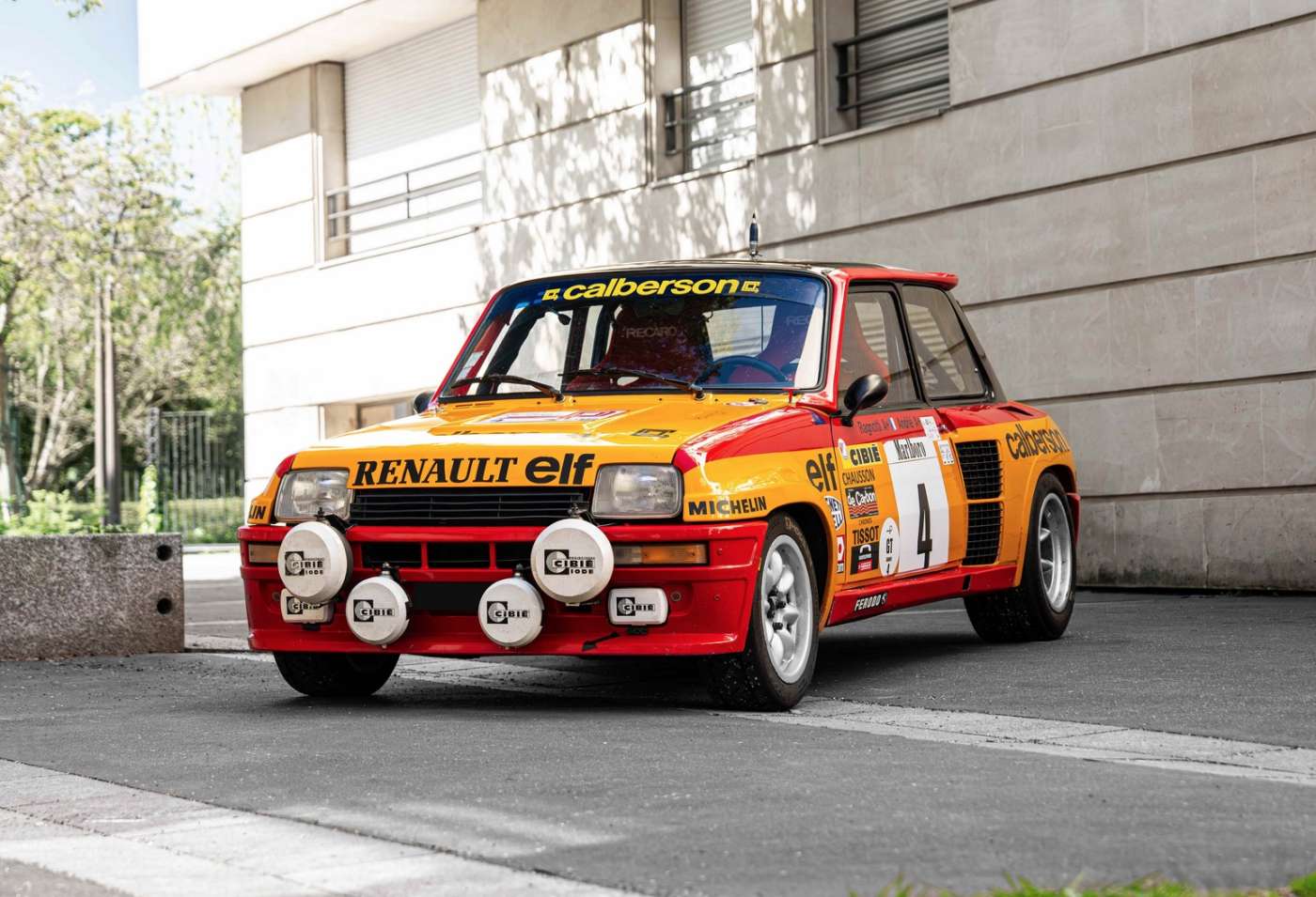 Renault R5 Turbo